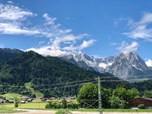 Bergsonne