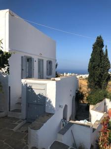 1875 residence with panoramic views and garden Sifnos Greece