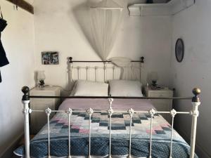 1875 residence with panoramic views and garden Sifnos Greece