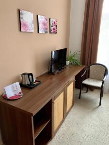 Superior Double Room room in Hotel Art