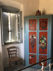 1875 residence with panoramic views and garden Sifnos Greece