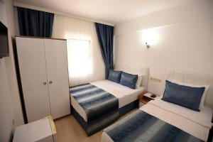 King Room with Garden View room in Bumerang Suites