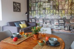 Maisons de vacances Gites de charme pour 2 au calme aux portes de Bayeux by Le Clos Poulain : photos des chambres