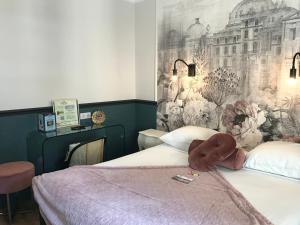 Hotels Le Grand Hotel Mont Dore : photos des chambres