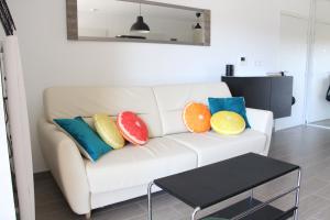 Appartements Appartement chic a Nouvelle Terre pour 4 personnes : photos des chambres