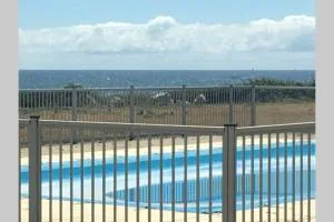 Appartement 7 rez de chaussée vue mer - Le Fort-Bloqué