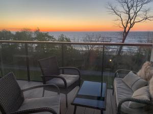 Seaside Park apartamenty prywatne z widokiem na morze