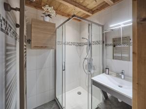 Chalets Chalet Arpitan - les Carroz - Grand Massif : photos des chambres