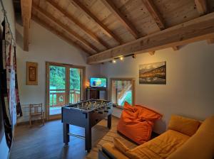 Chalets Chalet Arpitan - les Carroz - Grand Massif : photos des chambres