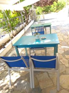 Ellinas Hotel Thassos Greece