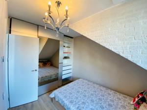 Dviejų kambarių butas