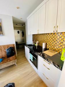 Dviejų kambarių butas