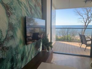 Seaside Park apartamenty prywatne z widokiem na morze