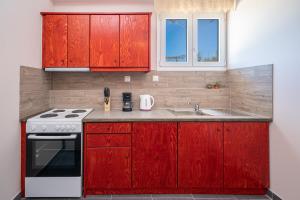 Casa di Colona - Κόκκινο