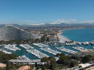 Hotels Mercure Villeneuve Loubet Plage : photos des chambres