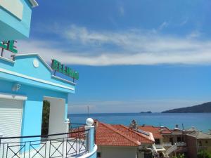 Ellinas Hotel Thassos Greece