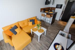 Apartament MILAN Gardenia Dziwnów z widokiem na morze EPapartamenty