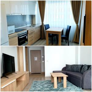 Central City Views Apartment