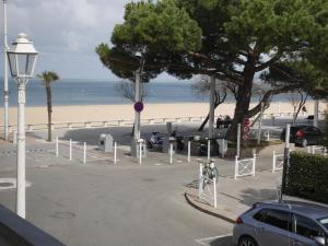 Studio Arcachon vue mer en hyper centre