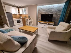 Apartament Blue Bay Jantar