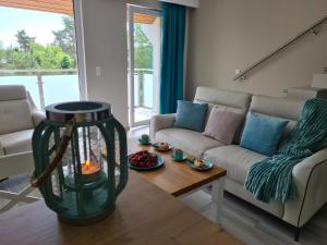 Apartament Blue Bay Jantar