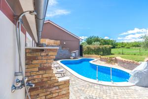 House Tomas with Pool near Pula, Istria, Ferienhaus Istrien