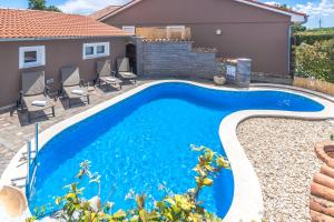 House Tomas with Pool near Pula, Istria, Ferienhaus Istrien