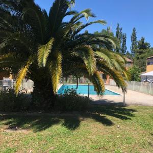 Appartement village 7 en résidence de vacances en Camargue