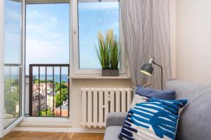 Sopot morskie widoki