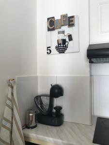 Charmant appartement au cœur de Juan les Pins