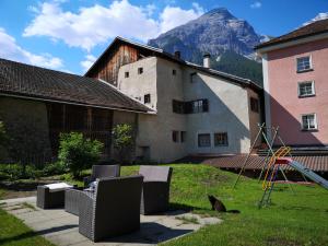 Historisches Hotel Piz Ela Bergün