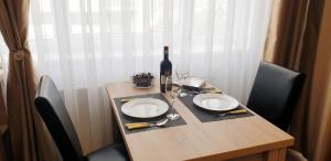 Central City Views Apartment