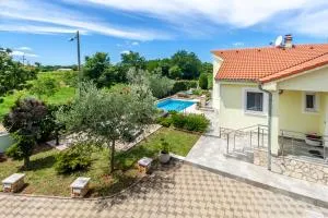 Villa Sole Istria, holliday villa near Pula, Ferienhaus Ferienvilla Istrien - Pinezići