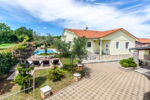 Villa Sole Istria, holliday villa near Pula, Ferienhaus Ferienvilla Istrien