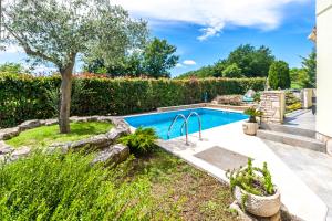 Villa Sole Istria, holliday villa near Pula, Ferienhaus Ferienvilla Istrien