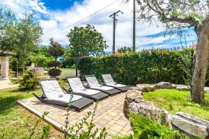 Villa Sole Istria, holliday villa near Pula, Ferienhaus Ferienvilla Istrien