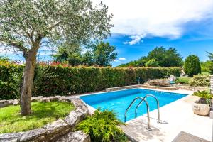 Villa Sole Istria, holliday villa near Pula, Ferienhaus Ferienvilla Istrien