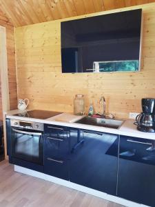 Chalets Insolite Chalet de peche Serenite - Bien Etre : photos des chambres