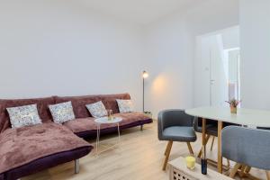 Large apartment in city centre Pula!