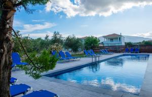 Brunswick Villa Units near Lagana Beach Zakynthos Greece