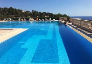 APT. LA CORNICHE 810 - LES ISSAMBRES F - - 圣艾格夫