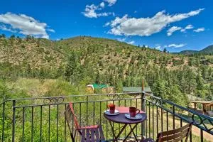 Cozy Rocky Mountain Retreat Near Pikes Peak! - Cascade-Chipita Park