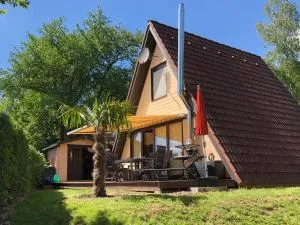 Natur Pur - Waldurlaub im Tiny House - Dankmarshausen