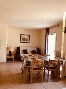 Appartements Les Gites du Moulin d Olt : photos des chambres