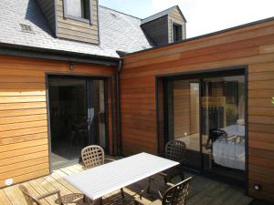 Maisons de vacances Villa Marylou : photos des chambres