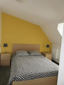 Maisons de vacances Villa Marylou : photos des chambres