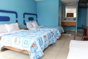 Posada San José, Hotel