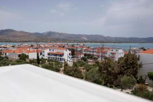 Berdoussis Hotel Lakonia Greece