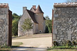 B&B / Chambres d'hotes Domaine du Ris de Feu : photos des chambres