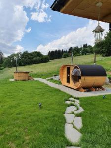 Koniakowo - dom Pinto